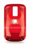 Photo 2 — Plastic Case "Chrome" for 9000 Bold, Red