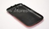 Photo 2 — penutup belakang eksklusif BlackBerry 9000 Bold, "Buaya", Orange