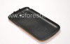 Photo 8 — Exklusive hintere Abdeckung BlackBerry 9000 Bold, "Krokodil", orange