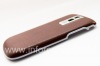 Photo 7 — Exclusive back cover for BlackBerry 9000 Bold, "Skin", Brown