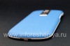 Photo 4 — Exclusive back cover for BlackBerry 9000 Bold, "Skin" Blue