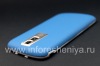 Photo 6 — Exclusive back cover for BlackBerry 9000 Bold, "Skin" Blue