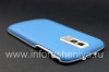 Photo 7 — Exclusive back cover for BlackBerry 9000 Bold, "Skin" Blue