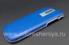 Photo 4 — Exclusive back cover for BlackBerry 9000 Bold, "Skin", Blue