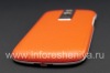 Photo 4 — Exklusive hintere Abdeckung BlackBerry 9000 Bold, "Skin", orange