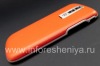 Photo 6 — Exklusive hintere Abdeckung BlackBerry 9000 Bold, "Skin", orange