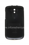 Photo 2 — cubierta trasera exclusiva BlackBerry 9000 Bold, Metal "marca" de plata LV