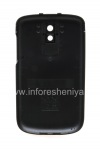 Photo 2 — penutup belakang eksklusif BlackBerry 9000 Bold, Logam "Bantuan", Perunggu