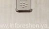Photo 5 — couvercle arrière exclusif BlackBerry 9000 Bold, Metal "de secours", Argent