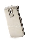 Photo 6 — Exclusive back cover for BlackBerry 9000 Bold, Metal "Relief", Silver