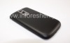 Photo 1 — couvercle arrière exclusif BlackBerry 9000 Bold, Plastique, noir mat