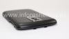 Photo 3 — Exklusive hintere Abdeckung BlackBerry 9000 Bold, Kunststoff, schwarz matt