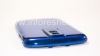 Photo 6 — 独占背面カバーBlackBerry 9000 Bold, 光沢のある青いプラスチック、