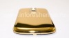 Photo 4 — Exclusive back cover for BlackBerry 9000 Bold, Plastic, gold glossy