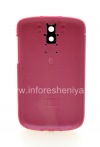 Photo 2 — penutup belakang eksklusif BlackBerry 9000 Bold, Plastik, merah muda mengkilap