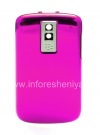Photo 1 — penutup belakang eksklusif BlackBerry 9000 Bold, Plastik, mengkilap Purple