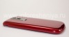 Photo 4 — couvercle arrière exclusif BlackBerry 9000 Bold, Plastique, rouge brillant