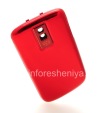 Photo 5 — Exclusive back cover for BlackBerry 9000 Bold, Plastic, glossy red wine