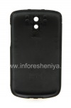 Photo 2 — Exclusive back cover for BlackBerry 9000 Bold, "Carbon", Black