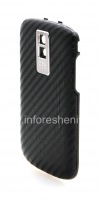 Photo 3 — الغطاء الخلفي الحصري BlackBerry 9000 Bold, "الكربون"، أسود