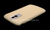Photo 6 — Exclusive back cover for BlackBerry 9000 Bold, "Carbon", Cream