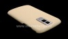 Photo 7 — Exclusive back cover for BlackBerry 9000 Bold, "Carbon", Cream