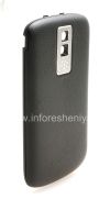 Photo 4 — Couverture arrière d'origine pour BlackBerry 9000 Bold, Noir