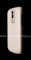 Photo 3 — Original ikhava yangemuva for BlackBerry 9000 Bold, White / Pearl White