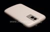 Photo 6 — Couverture arrière d'origine pour BlackBerry 9000 Bold, Blanc / White Pearl