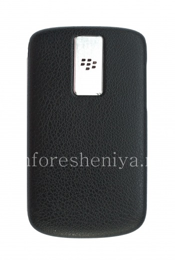 The original back cover without opening the chamber for BlackBerry 9000 Bold