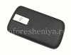 Photo 3 — The original back cover without opening the chamber for BlackBerry 9000 Bold, The black