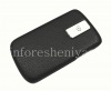 Photo 4 — The original back cover without opening the chamber for BlackBerry 9000 Bold, The black