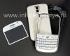 Photo 1 — Carcasa original para BlackBerry 9000 Bold, Color blanco