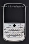Photo 4 — Carcasa original para BlackBerry 9000 Bold, Color blanco