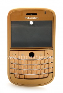Цветной корпус для BlackBerry 9000 Bold