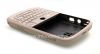 Фотография 14 — Цветной корпус для BlackBerry 9000 Bold, Серый Матовый, крышка Пластиковая