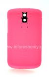 Фотография 9 — Цветной корпус для BlackBerry 9000 Bold, Розовый Перламутровый, крышка Пластиковая