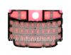 Фотография 11 — Цветной корпус для BlackBerry 9000 Bold, Розовый Перламутровый, крышка Пластиковая