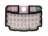 Фотография 10 — Цветной корпус для BlackBerry 9000 Bold, Фиолетовый Перламутровый, крышка "Кожа"