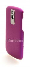 Фотография 14 — Цветной корпус для BlackBerry 9000 Bold, Фиолетовый Перламутровый, крышка "Кожа"