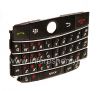 Photo 4 — The original English Keyboard for BlackBerry 9000 Bold, The black