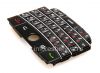 Photo 5 — El teclado original en Inglés para BlackBerry 9000 Bold, Negro