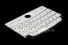 Photo 6 — Die ursprüngliche englische Tastatur für Blackberry 9000 Bold, Weiß