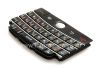 Photo 5 — Russische Tastatur Blackberry 9000 Bold, Schwarz