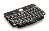 Photo 6 — Russian keyboard BlackBerry 9000 Bold, The black