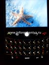 Photo 12 — Russian keyboard BlackBerry 9000 Bold, The black