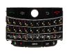 Photo 1 — Russian Keyboard for BlackBerry 9000 Bold (copy), The black