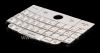 Photo 5 — Pearl White teclado ruso BlackBerry 9000 Bold, White (Pearl-blanco)