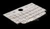 Photo 6 — Pearl White teclado ruso BlackBerry 9000 Bold, White (Pearl-blanco)