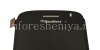 Photo 5 — L'ensemble de l'écran d'origine avec le verre pour BlackBerry 9000 Bold, Noir Type 001/004